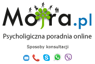 Mojra.pl - Psychologiczna poradnia online