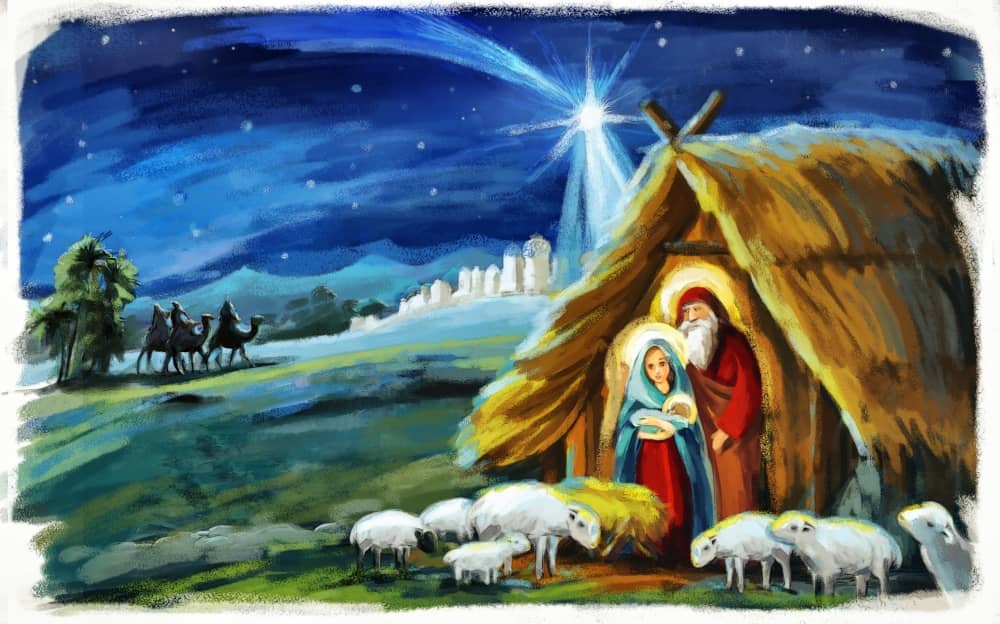 Historia Bożego Narodzenia, czyli jak to się zaczęło? | HerbaBlog | Herbavis.pl