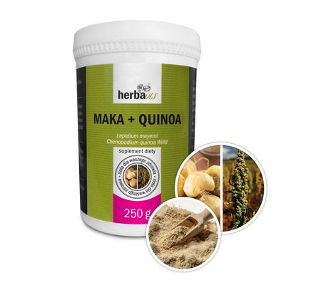 Maka+Quinoa Maks