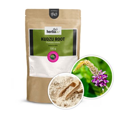 Kudzu root proszek