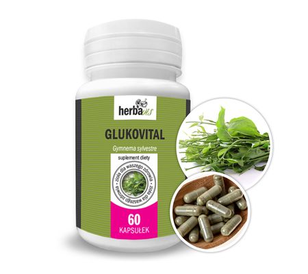GlukoVital (Gurmar)