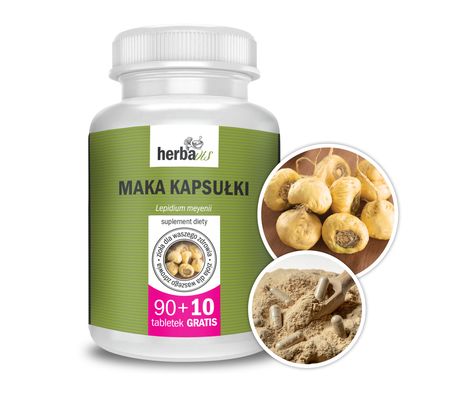 Maka kapsułki