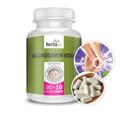 Glukosamin Vital