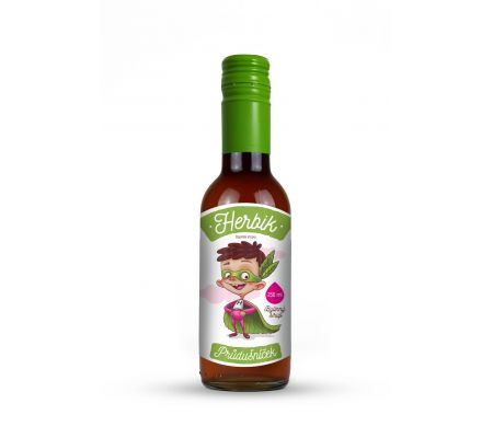Herbik® Kaszluś syrop