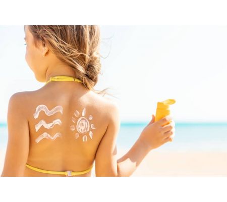 Herbal Care SUN - Mleczko do opalania SPF50