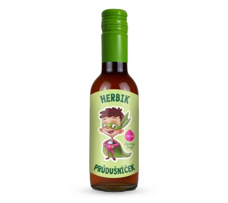 Herbik® Kaszluś syrop