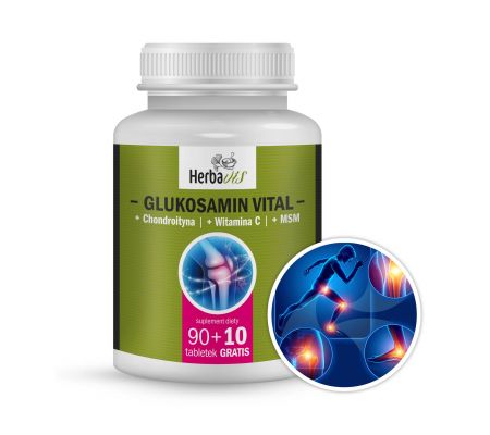 Glukosamin Vital