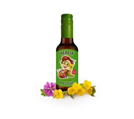 Herbik® Kaszluś syrop