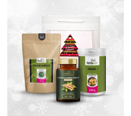 Paczka świąteczna "Multiminerał"