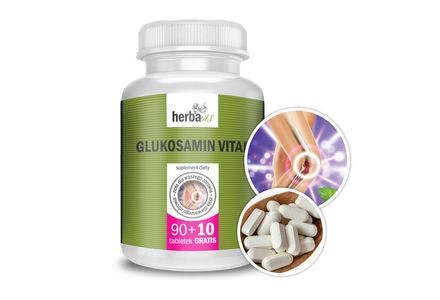 Glukosamin Vital