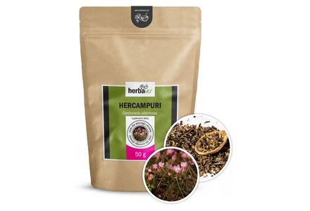 Hercampuri (Te amargo)