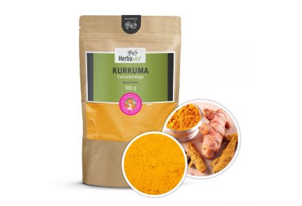 Kurkuma proszek