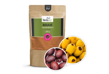 Aguaje (Palma Mauritia)