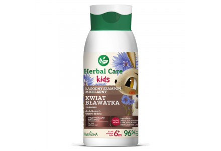 Herbal Care Kids - Szampon micelarny dla dzieci