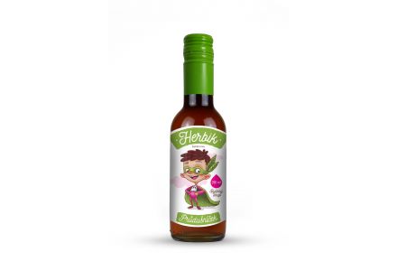 Herbik® Kaszluś syrop