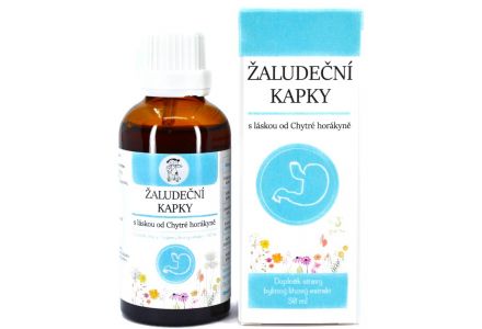 Krople Żołądkowe - nalewka