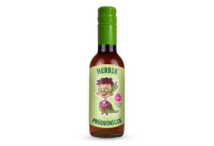 Herbik® Kaszluś syrop