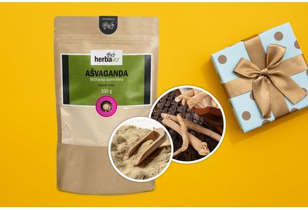 Nagroda Ashwagandha proszek