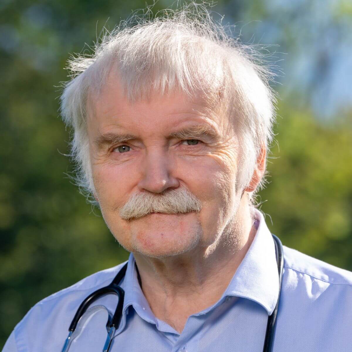 MUDr. Marcel Paszanda, lékař a odborný garant fytoterapie